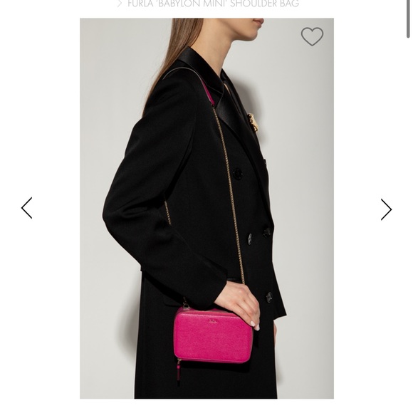 Furla Babylon shoulder bag - Picture 5 of 10